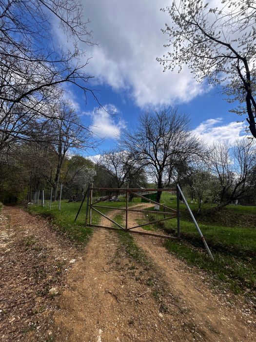 Vând casă cu teren intravilan