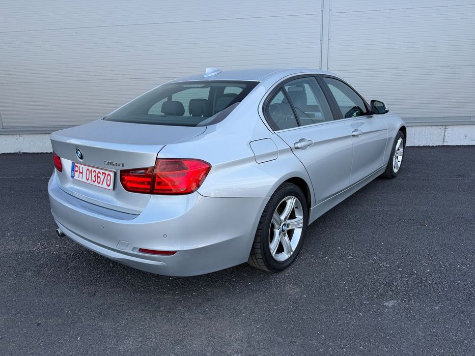BMW Seria 3 Xenon Piele Garantie Rate