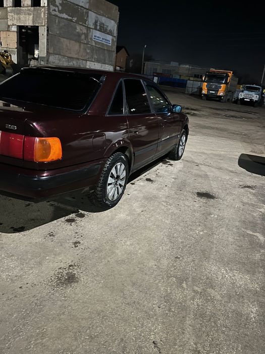 Продам титанка на ауди 100