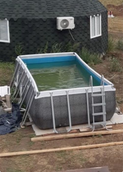 Бассейн каркасный Intex UltraXTR