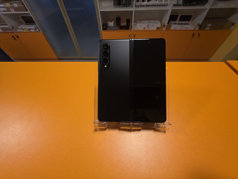 Samsung Fold3 5G 256gb 12gb ram resigilat Black factura garantie