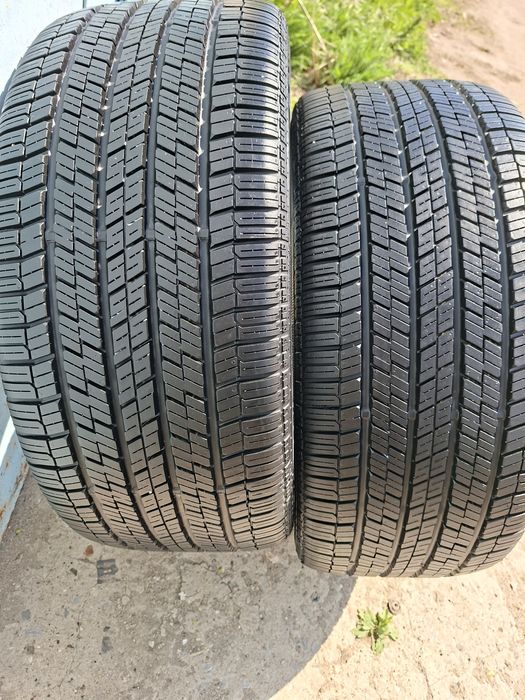 Продам шины 275/45/19 континенталь