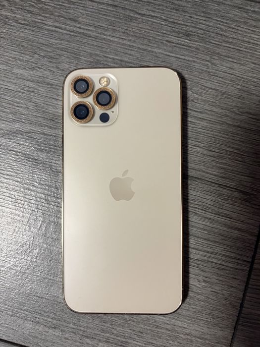 Apple iPhone 12 Pro 128GB Gold Neverlocked