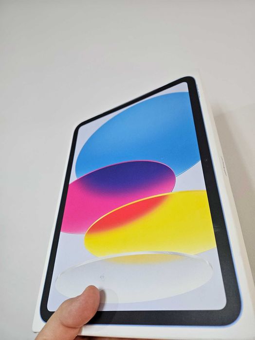 Ipad 11 128 gb sim sigilat la cutie.