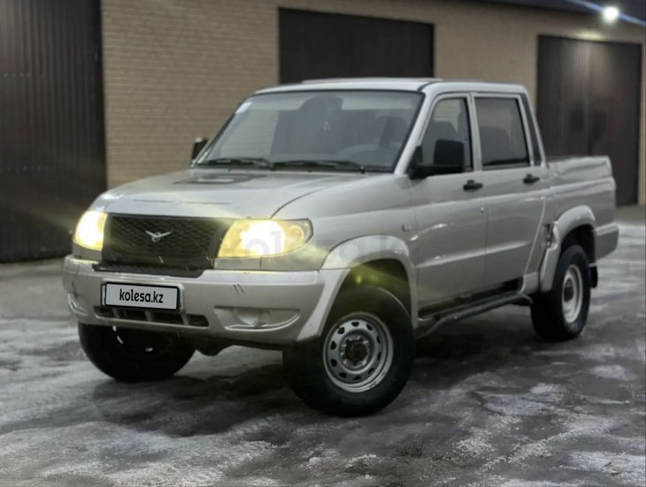 Продам УАЗ патриот 2013