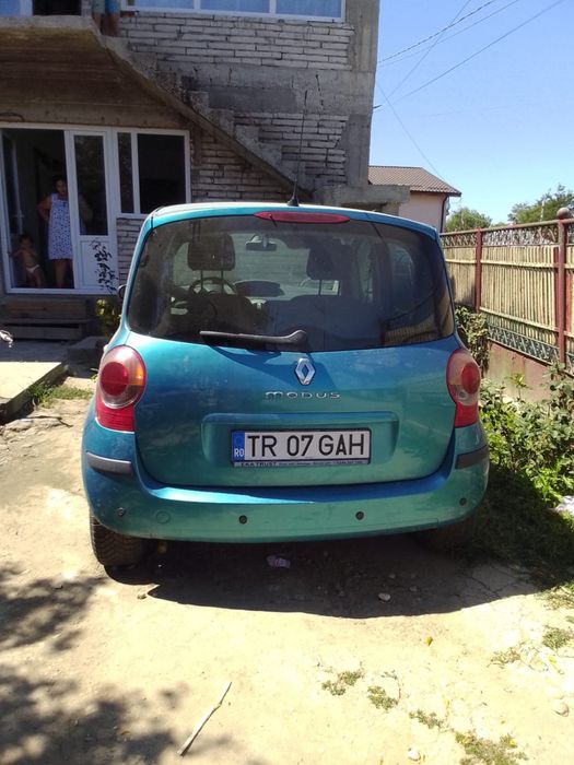 Renault Modus câmp