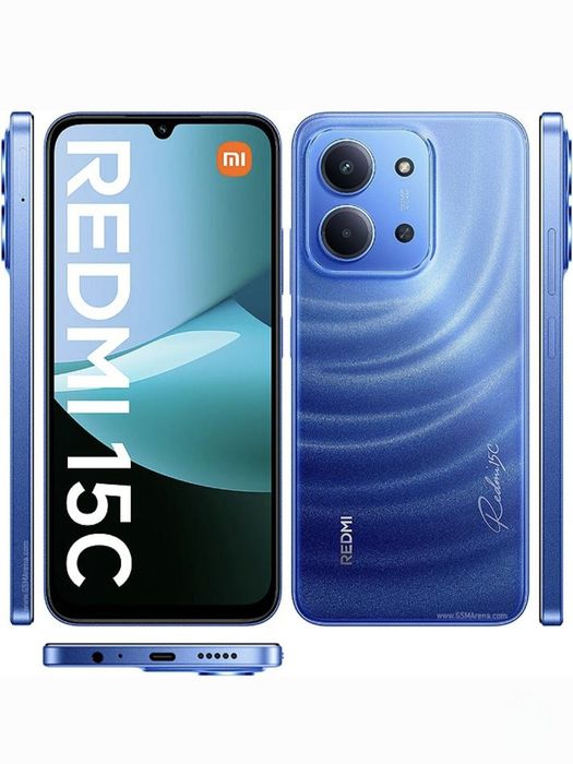 Redmi 15C 256gb Naqt va Nasiya Bts dostavka tekin