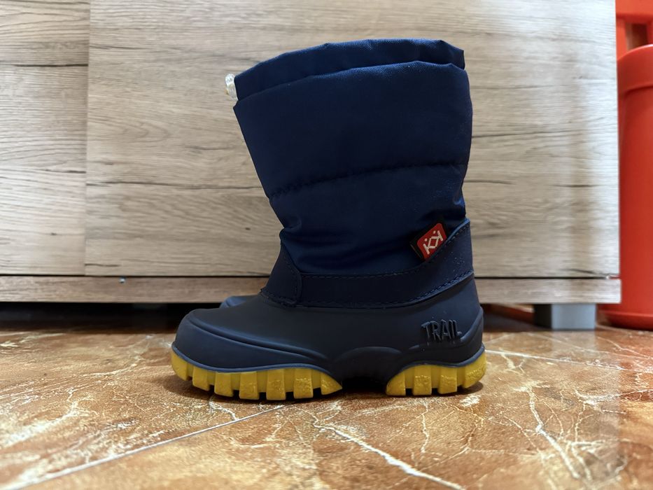 Детски зимни ботушки