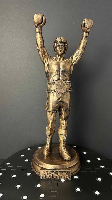 Фигурка на Роки Балбоа