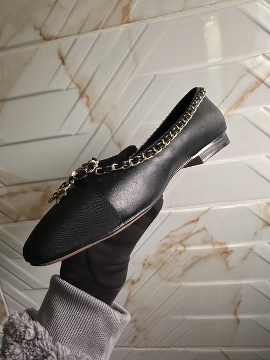 Balerini/Mocasini Chanel marimea 36