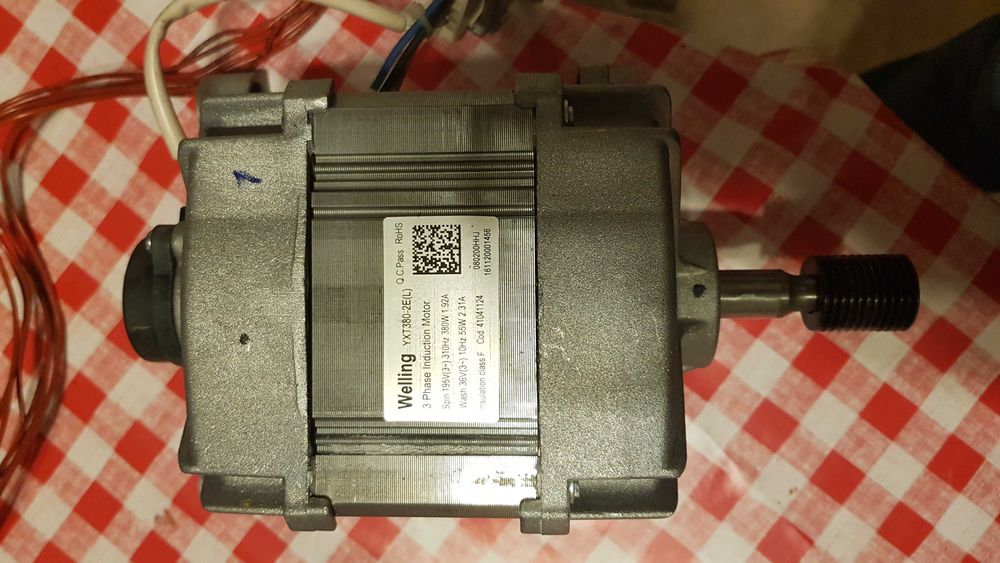 Лот части от пералня-сушилня  Candi-GVSW4465TWHC