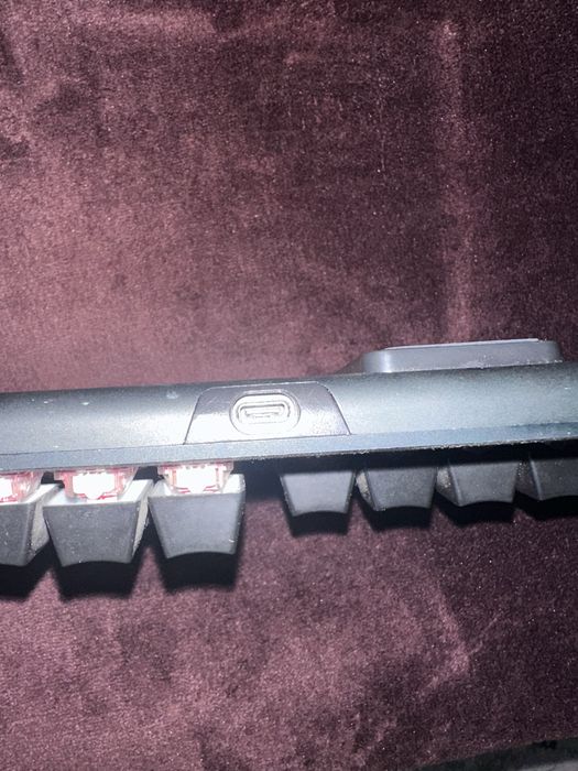 tastatura hyperx alloy origins