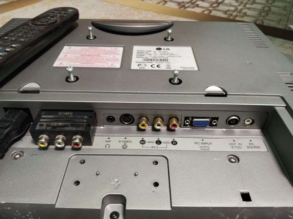 Кухонный телевизор от LG