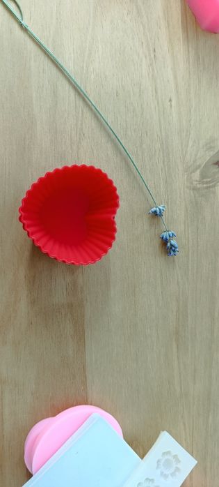 Силиконови молдове за сапуни