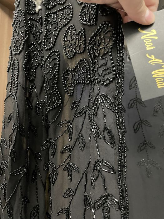 Накидки сетка с бисером