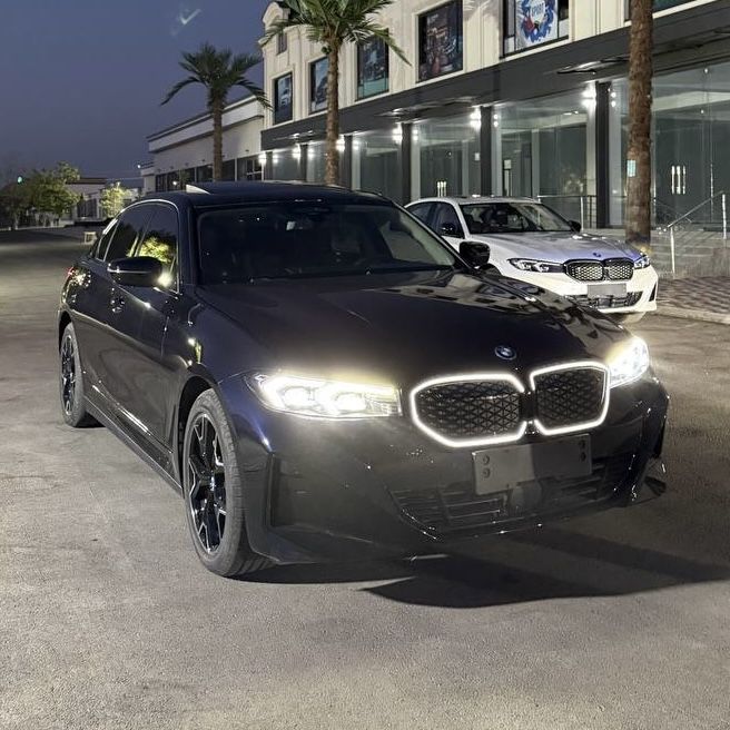 BMW i3 40L eDrive 2025 йил