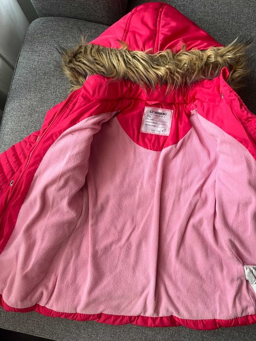 Детско зимно яке 3-4г LC Waikiki