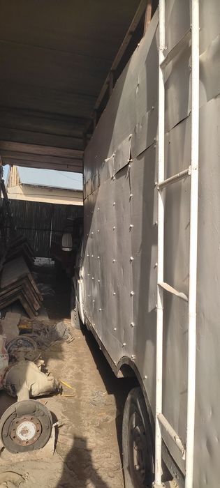 Fort sotiladi refrejator salarkada