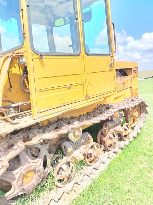 ДТ 75 Казахстанец