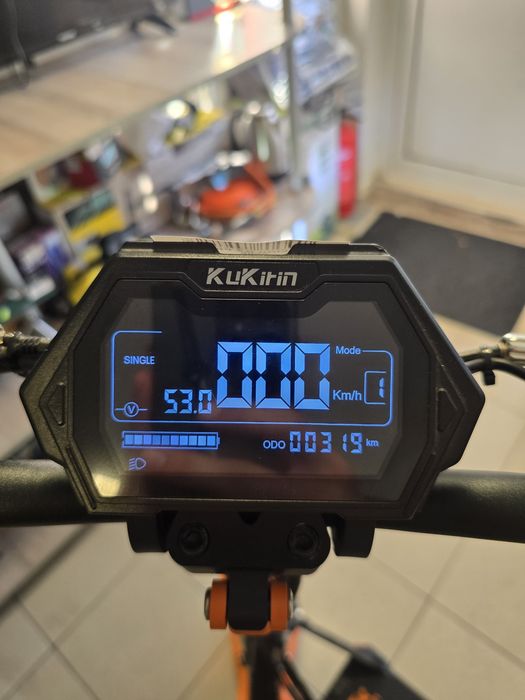 Електрическа тротинетка Kukirin G2 PRO