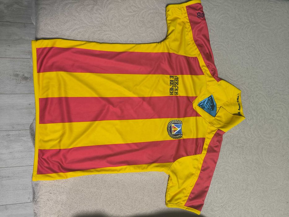 Детска тениска Левски