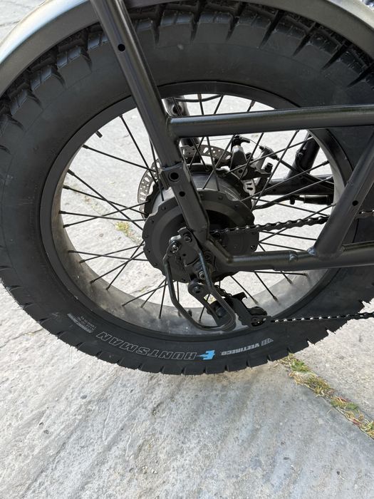 Bicicleta Radrunner