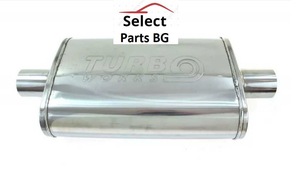 Универсално спортно гърне 70мм TURBOWORKS неръждаема стомана   304SS