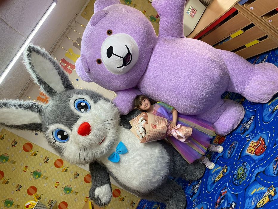 Аниматоры Ростовые куклы Костанай