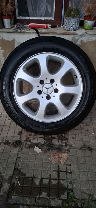 Джанти Mercedes clk w209 спорт пакет