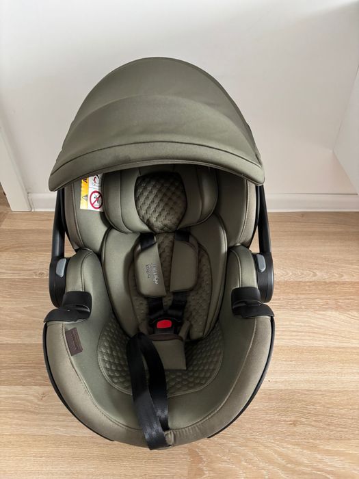 Scoica auto Britax Römer Baby Safe Pro