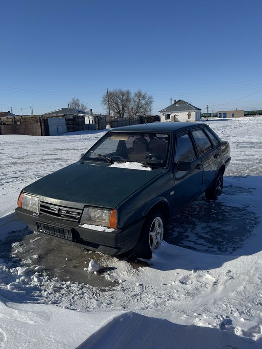 lada 99  срочная продажа