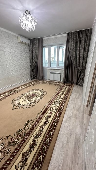 Продается двухкомнатная квартира