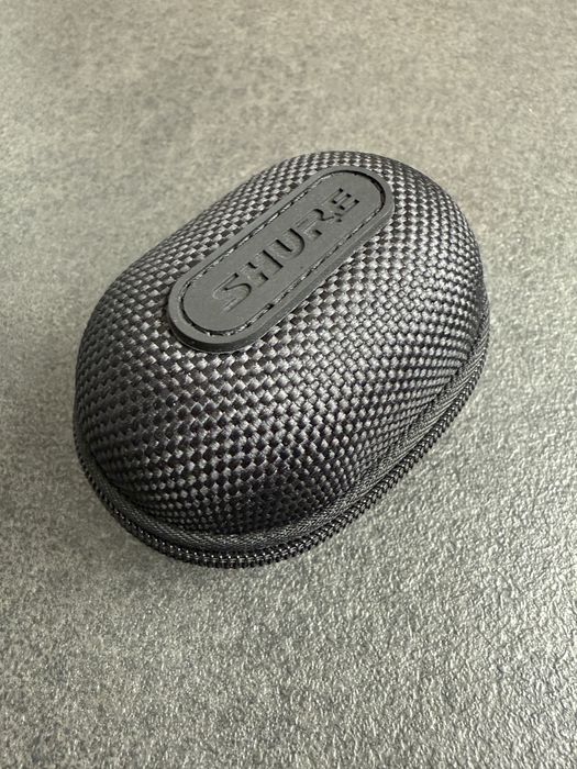 Microfon Shure MV88 Digital Stereo Bidirectional iOS Lightning Telefon