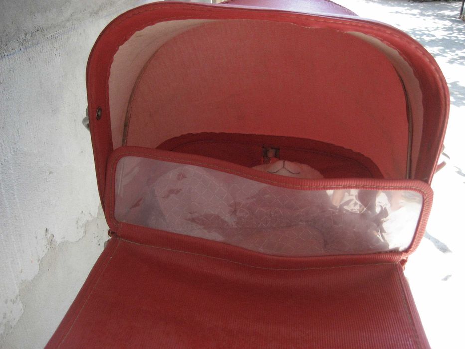 Бебешка олекотена завивка и одеяло