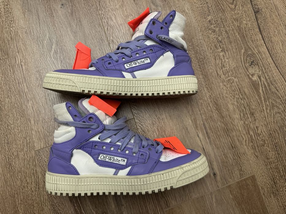 Off-White 3.0 Off-Court