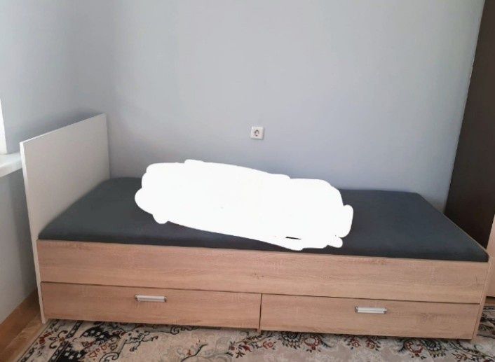 Продам кровать детскую