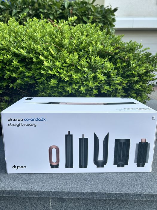 Dyson Airwrap HS09, чисто нов