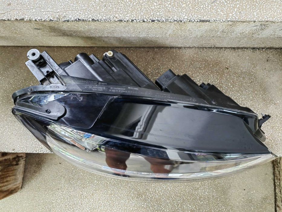 Фар VW Golf 7 Face LED десен / Фар Голф 7 / Фар Golf 7