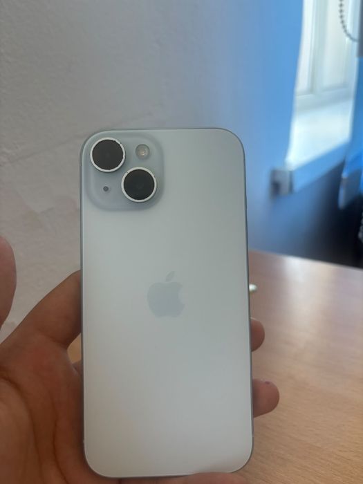 Продам айфон-15 iPhone(15)в хорошем состояни