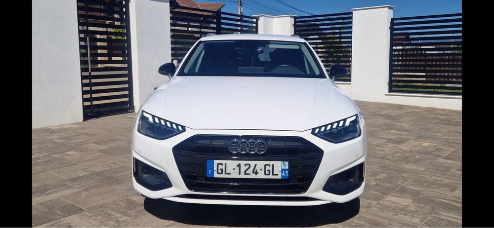 AUDI A4 2023 — imagine 1