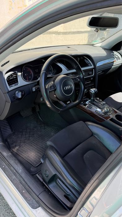Vand Audi A4 B8 2.0 TDI