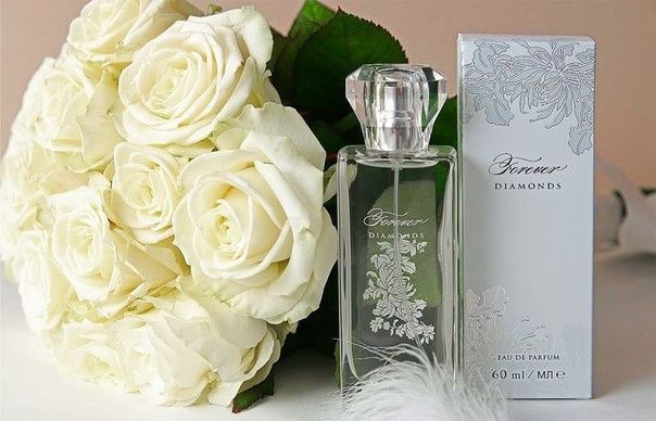 Парфюмерная вода Forever Diamonds™ Mery kay