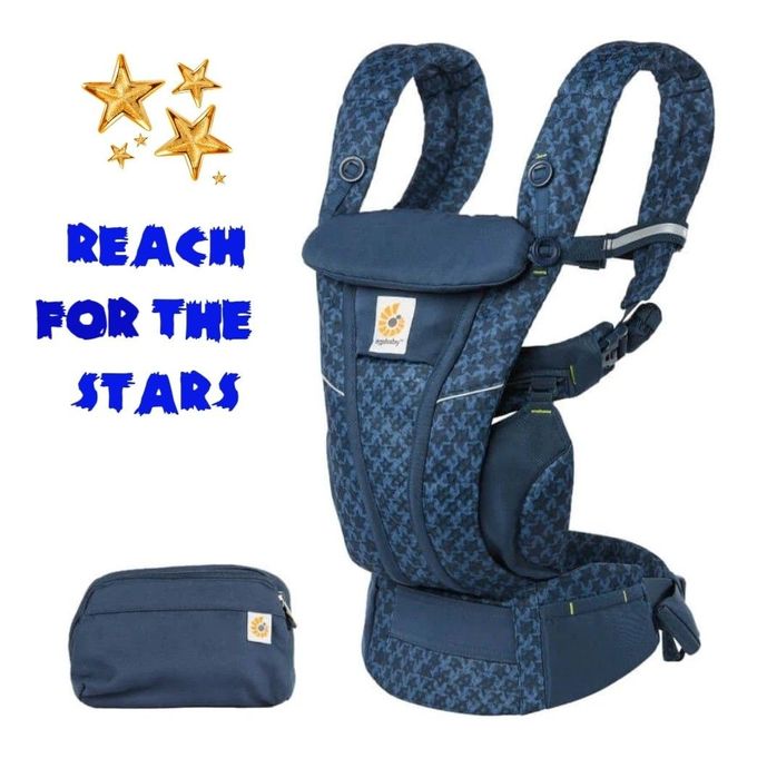 Нова Promo Ергономична раница Ergobaby Omni Breeze