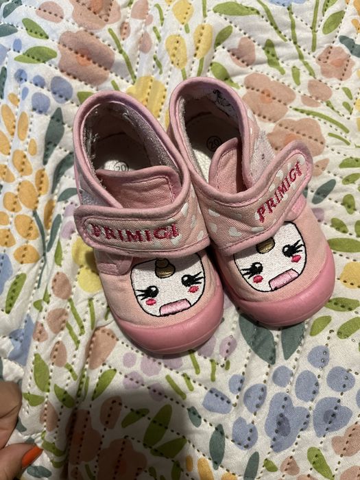 Бебешки чехли Primigi 20номер