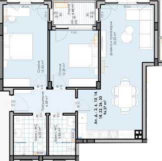 Продава се Тристаен апартамент в Пловдив, Кършияка - 113 кв.м за 980 €/кв.м - Снимка #1