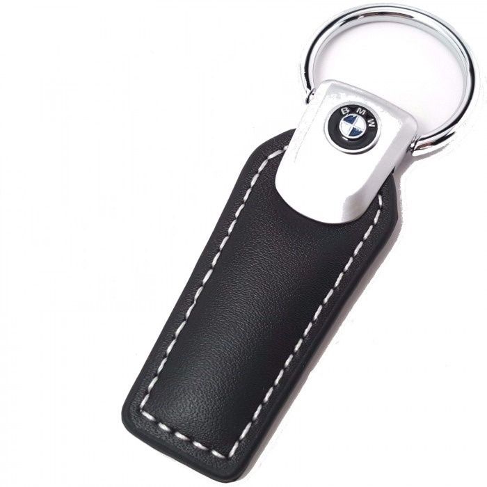 Луксозен БМВ кожен ключодържател БМВ bmw e60 f10