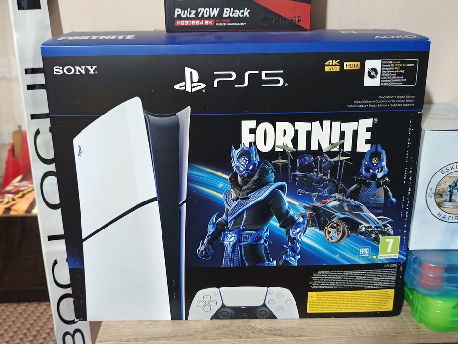 PlayStation 5 Slim Edition