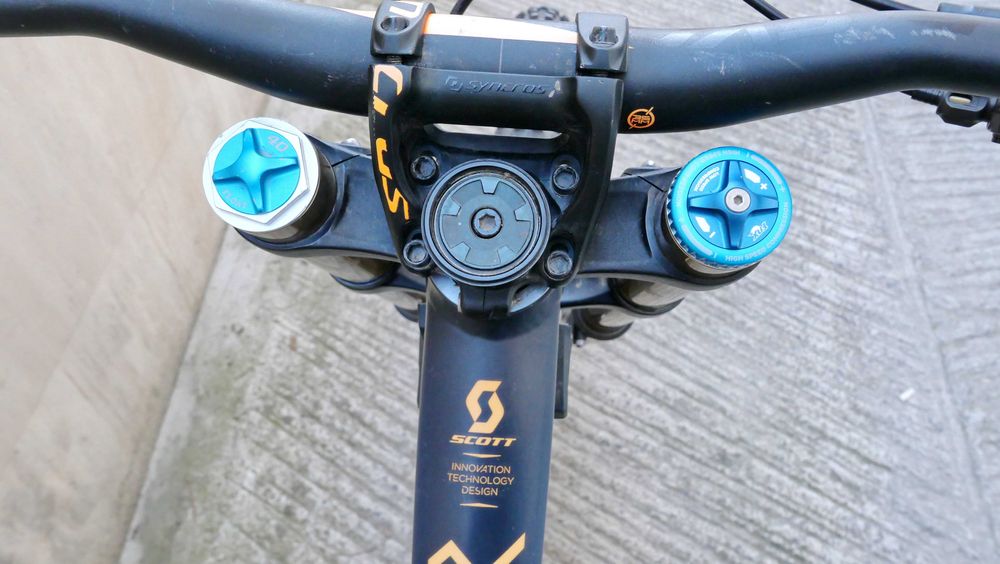 Scott Gambler 710 – DownHill флагмана