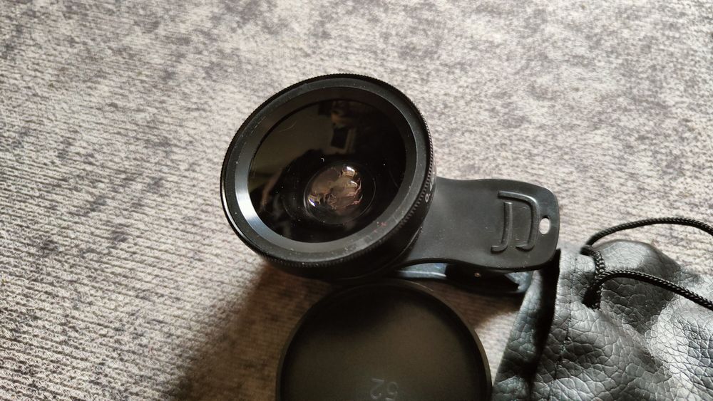 Объектив для смартфона 0,45x