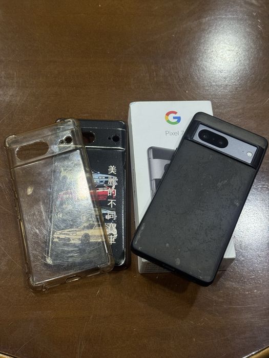 Google pixel 7 256гб в хорошем состоянии